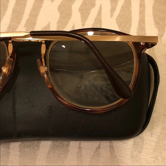 OMYL 22K Gold Plated Eyewear